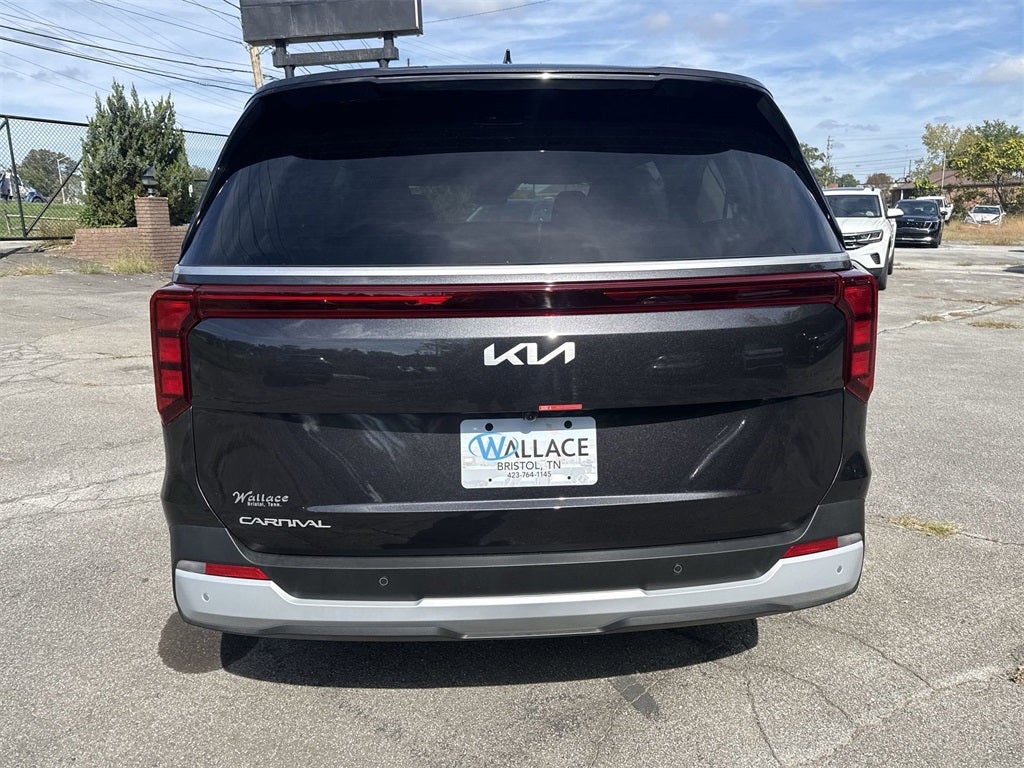 2026 Kia Carnival LX