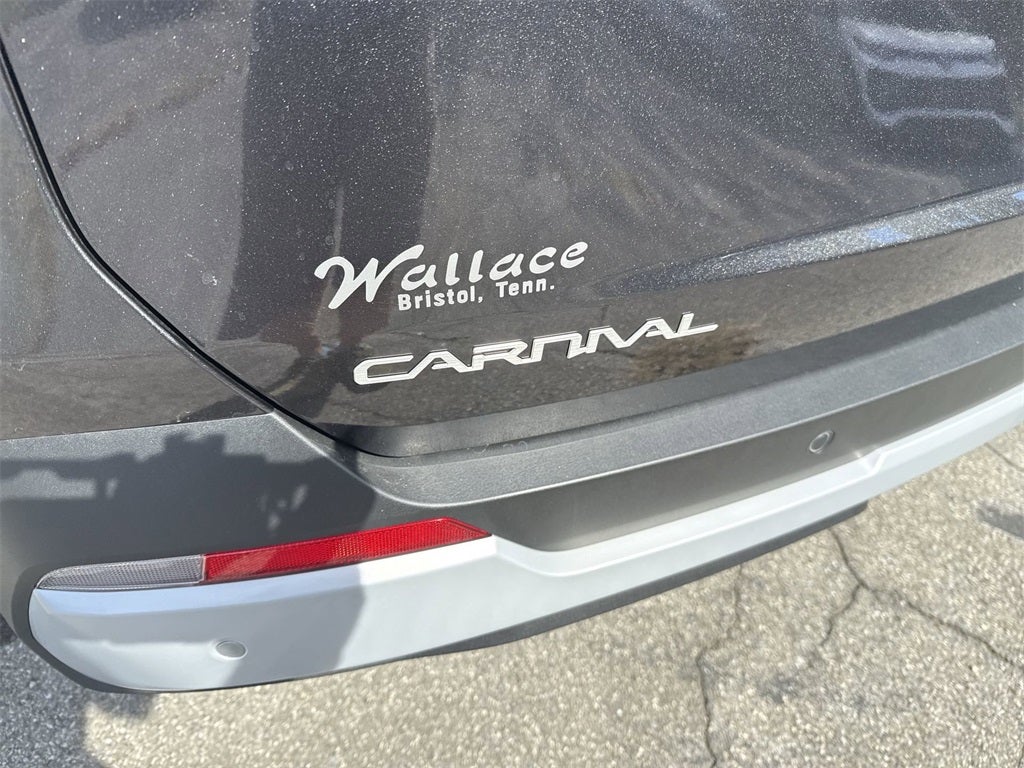 2026 Kia Carnival LX