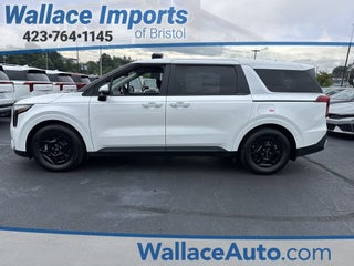 2026 Kia Carnival LXS