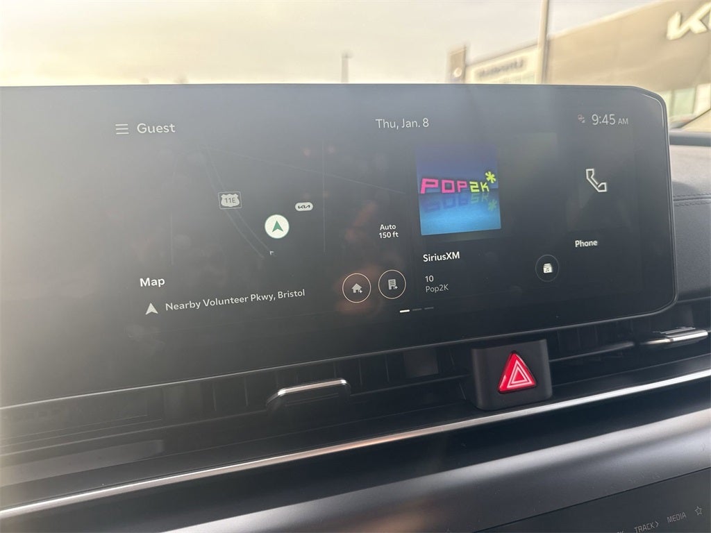 2026 Kia Carnival LXS