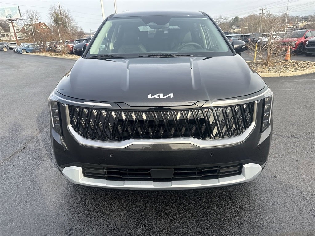 2026 Kia Carnival LXS