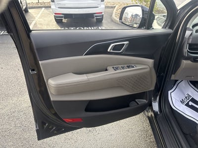 2026 Kia Carnival LXS