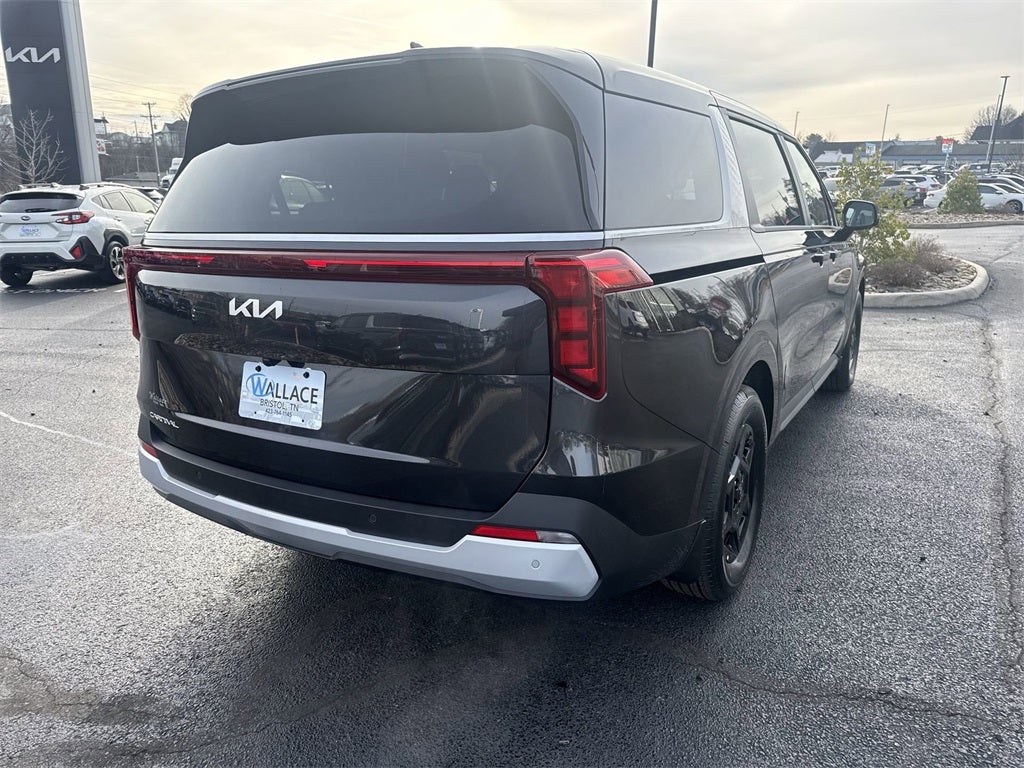 2026 Kia Carnival LXS