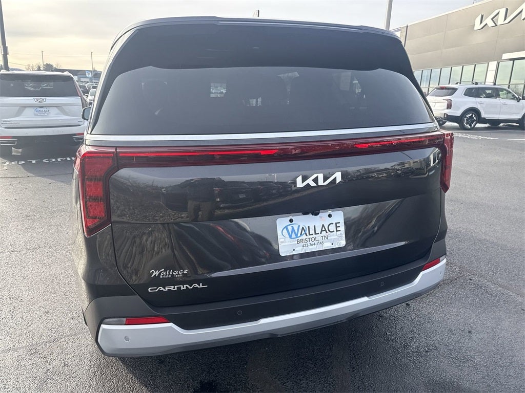 2026 Kia Carnival LXS