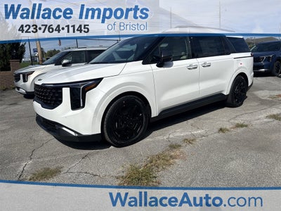 2026 Kia Carnival LX