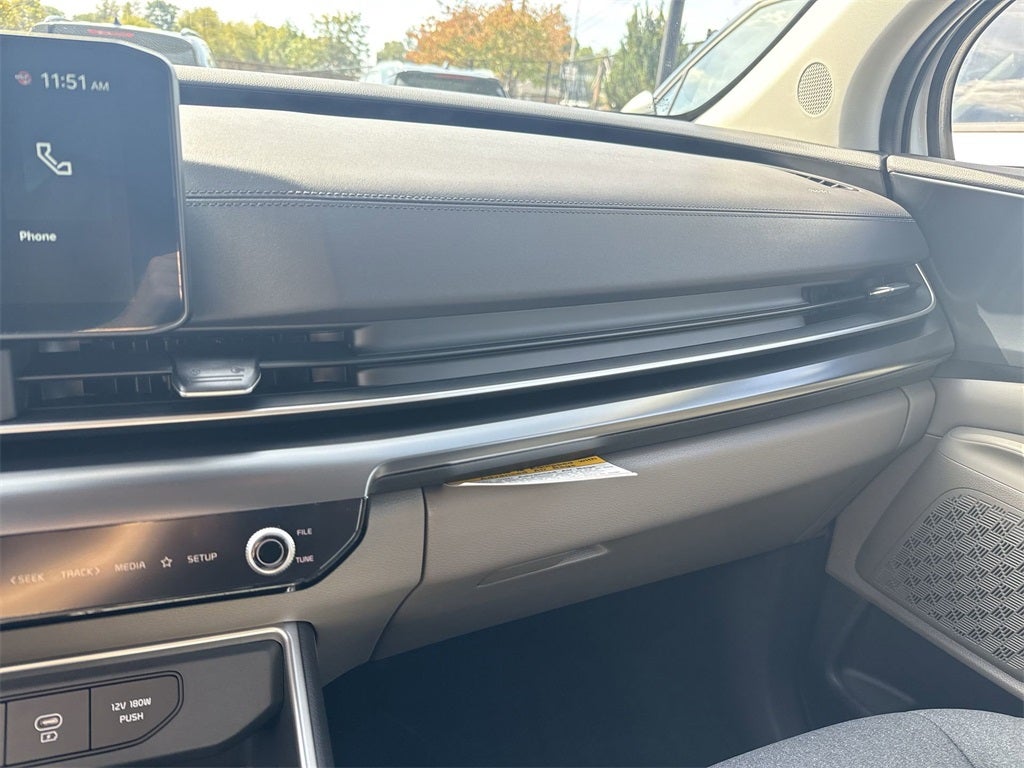 2026 Kia Carnival LX