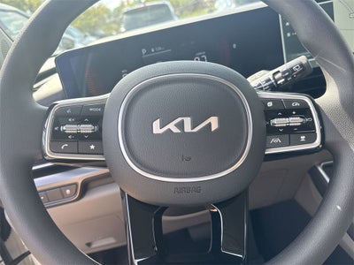 2026 Kia Carnival LX
