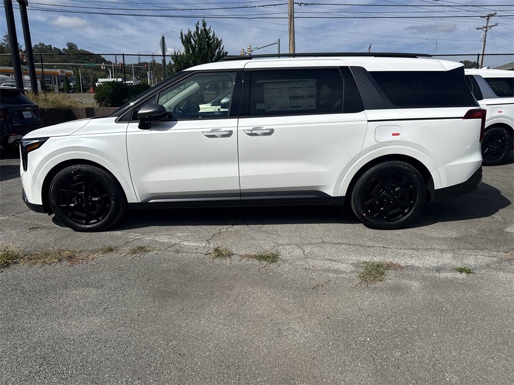 2026 Kia Carnival LX