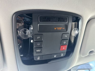 2026 Kia Carnival LX