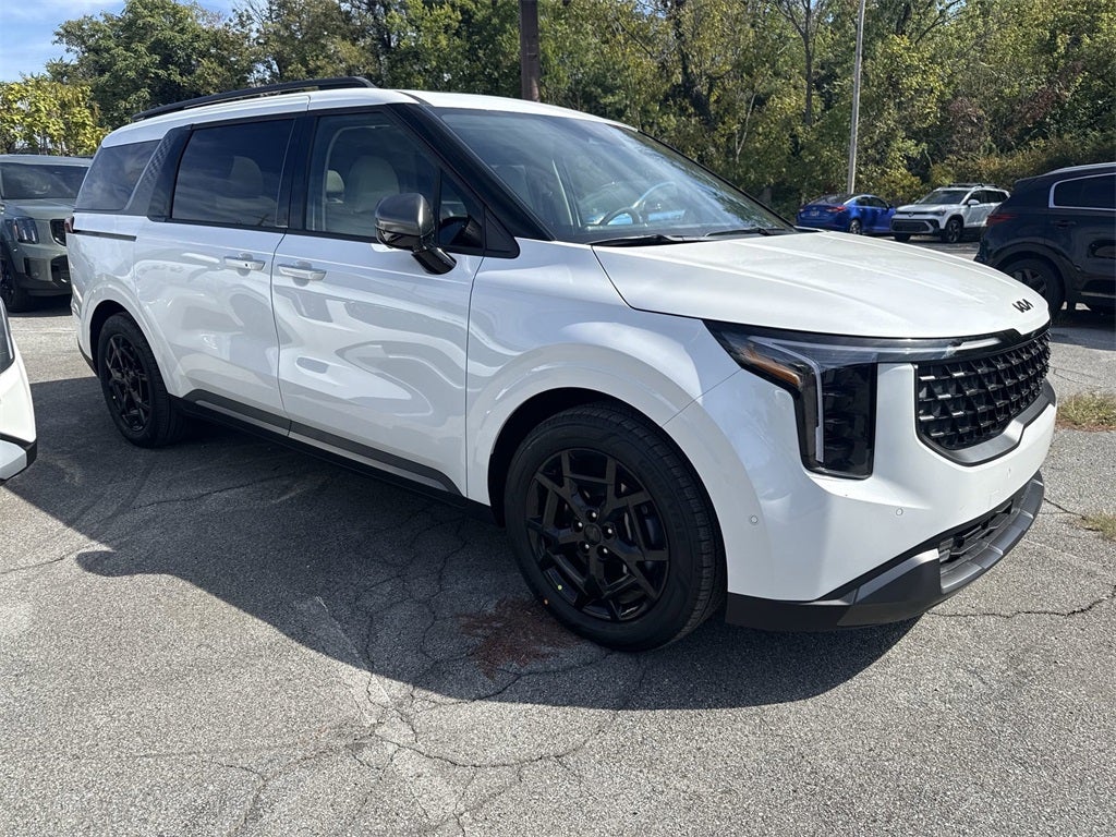 2026 Kia Carnival LX