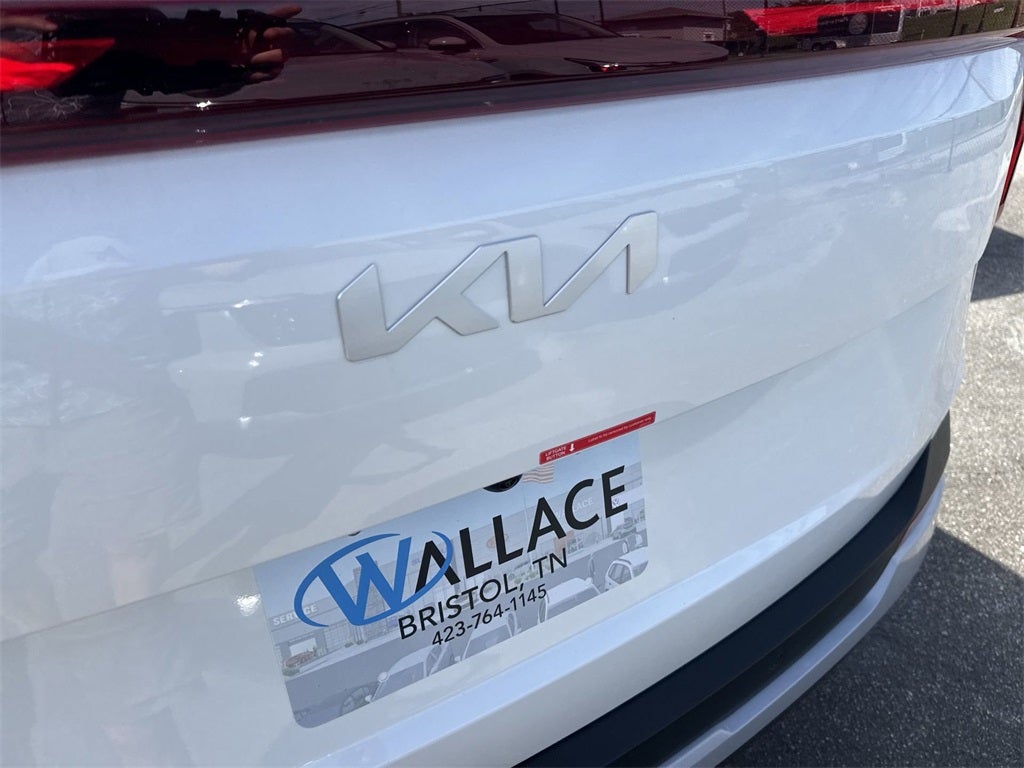 2026 Kia Carnival LX