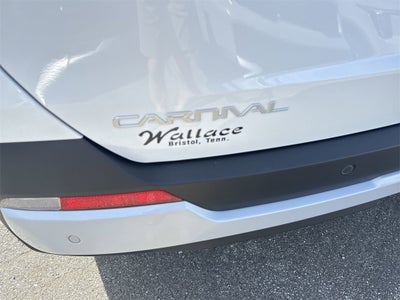 2026 Kia Carnival LX