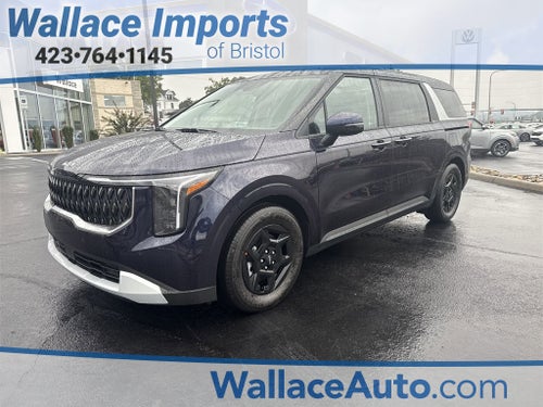 2026 Kia Carnival LX