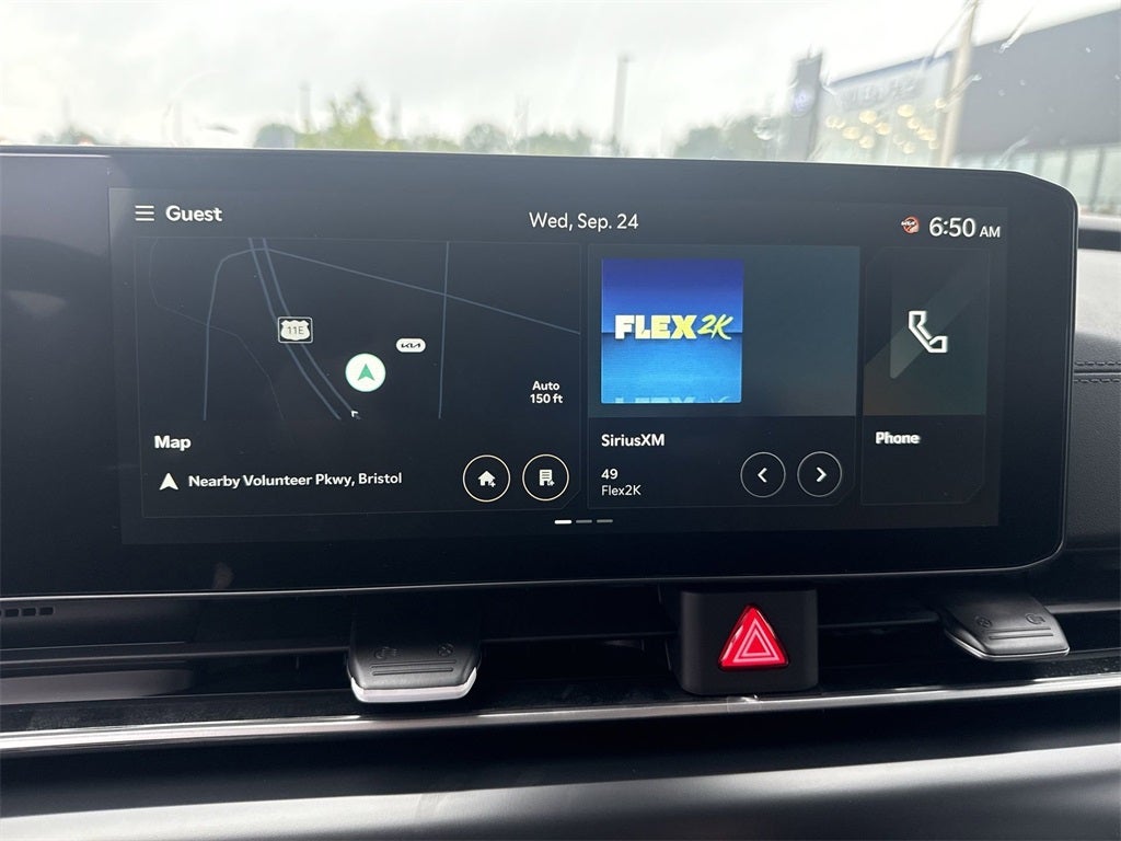 2026 Kia Carnival LX