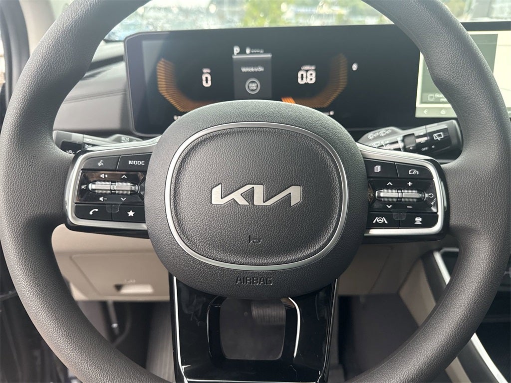 2026 Kia Carnival LX