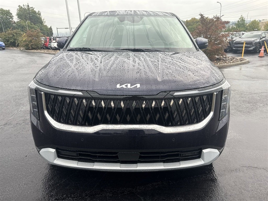 2026 Kia Carnival LX