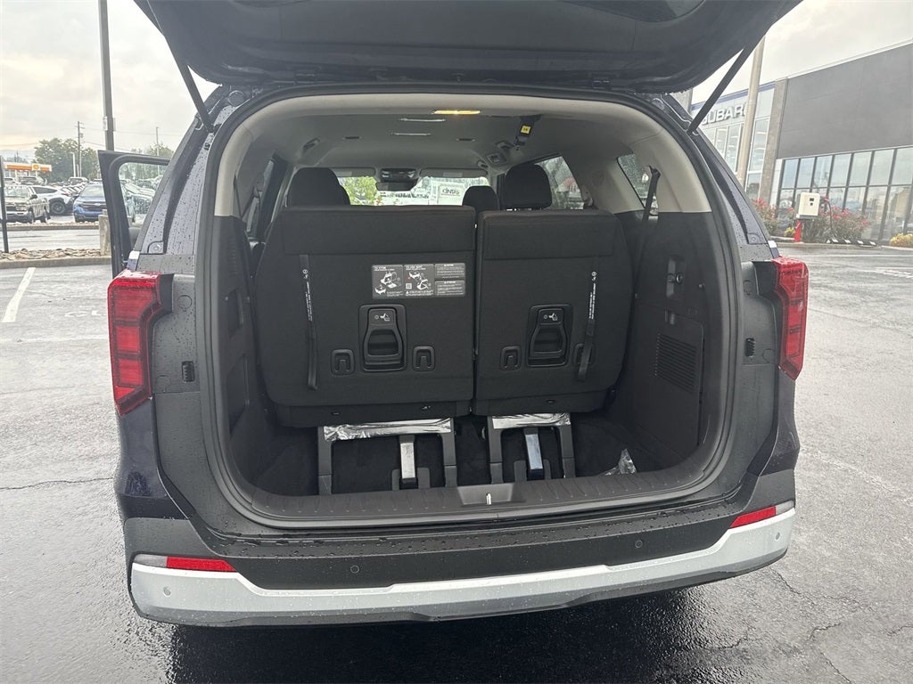 2026 Kia Carnival LX