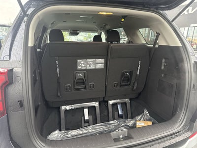 2026 Kia Carnival LX