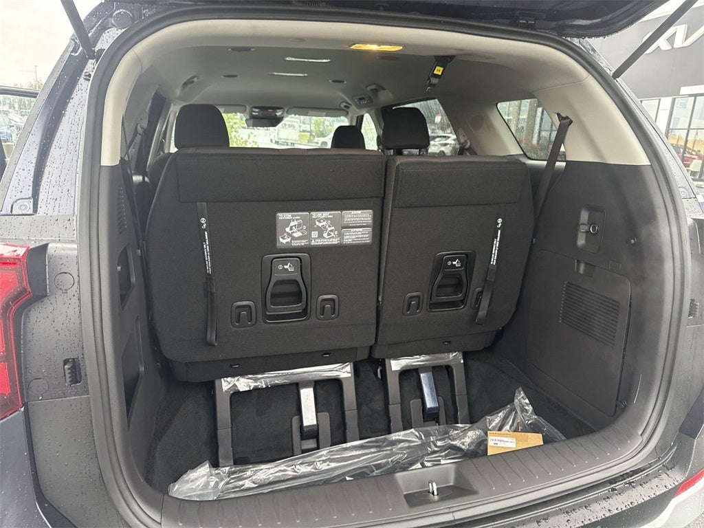 2026 Kia Carnival LX