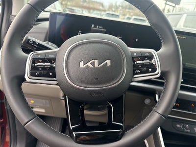 2026 Kia Carnival LXS