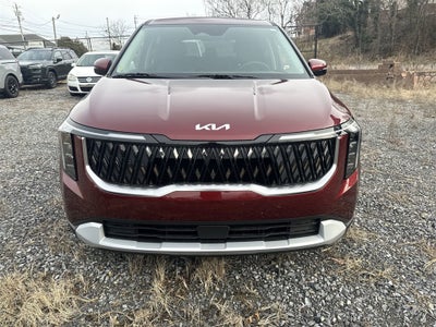 2026 Kia Carnival LXS