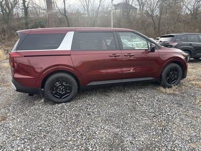 2026 Kia Carnival LXS