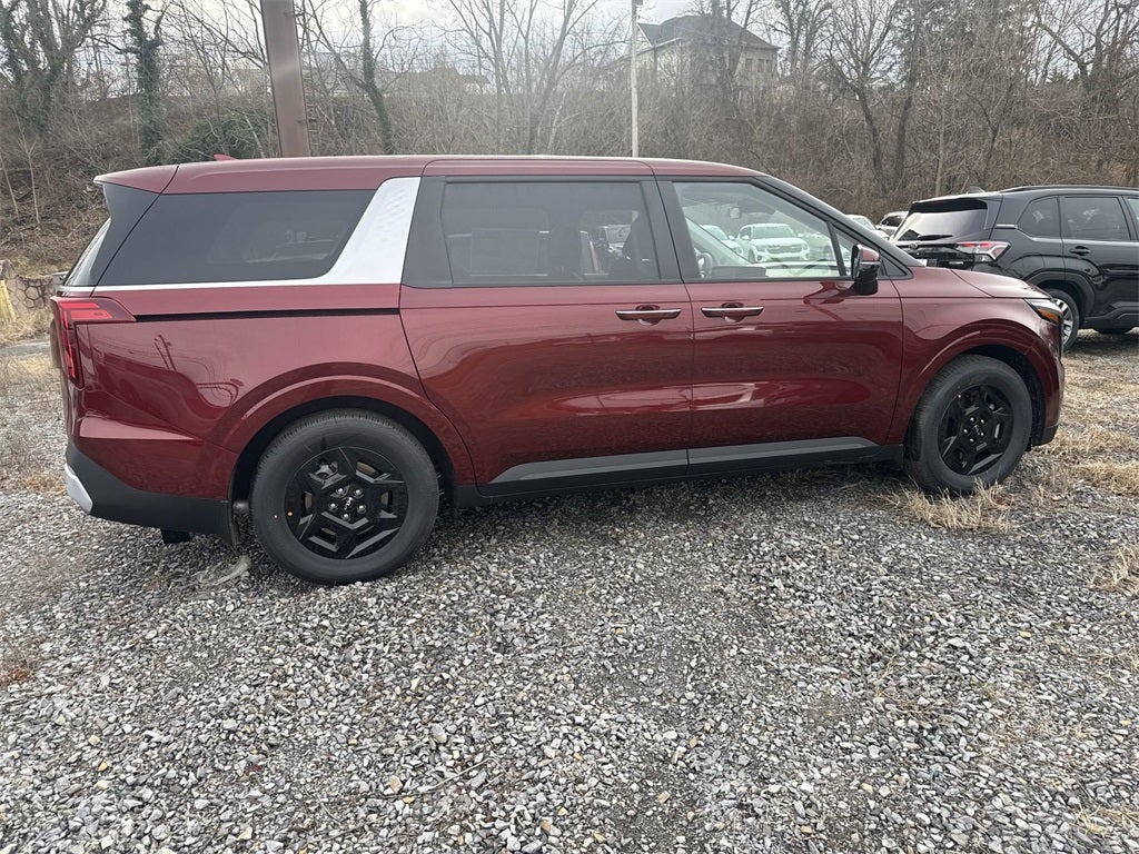 2026 Kia Carnival LXS