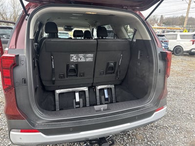 2026 Kia Carnival LXS