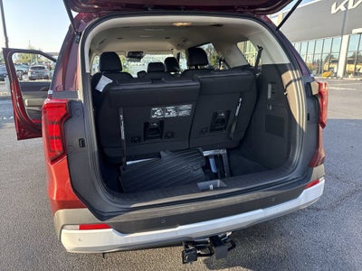 2026 Kia Carnival LXS