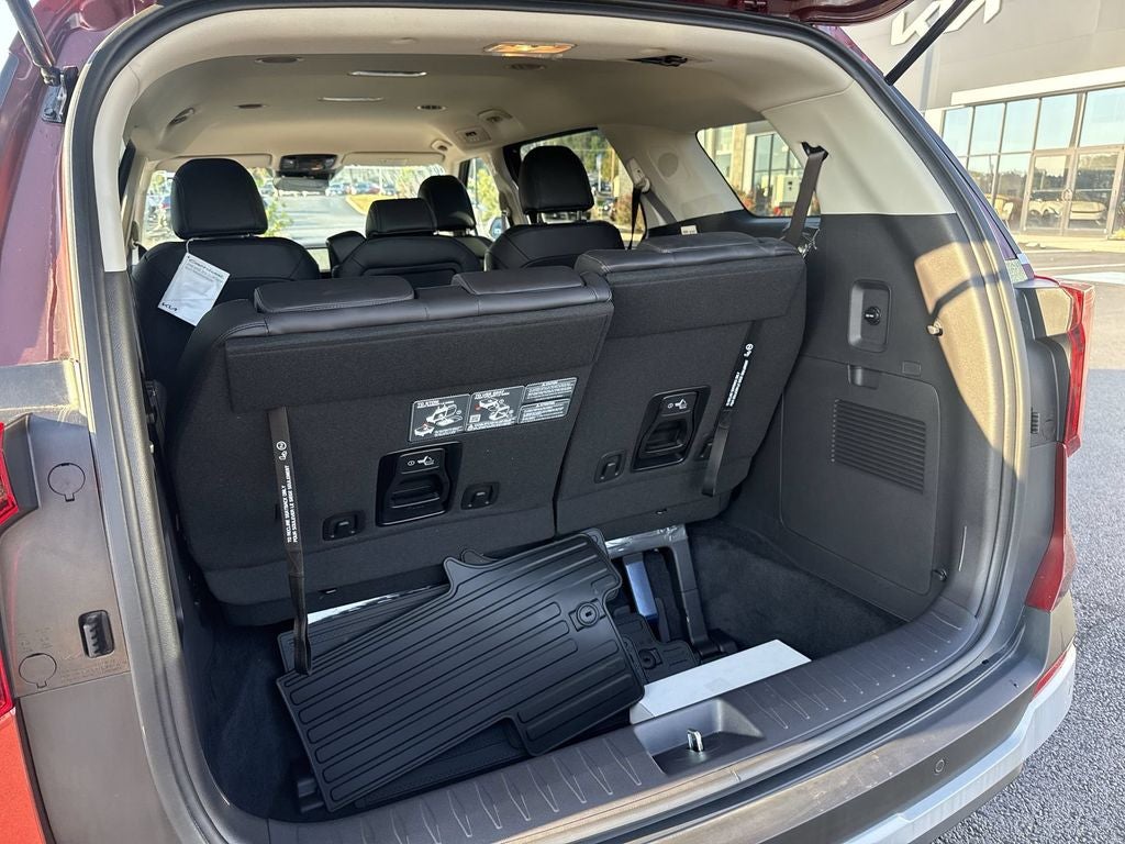 2026 Kia Carnival LXS