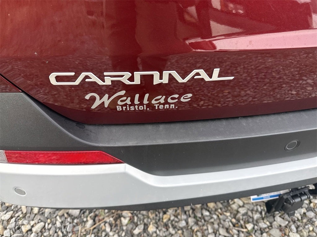 2026 Kia Carnival LXS