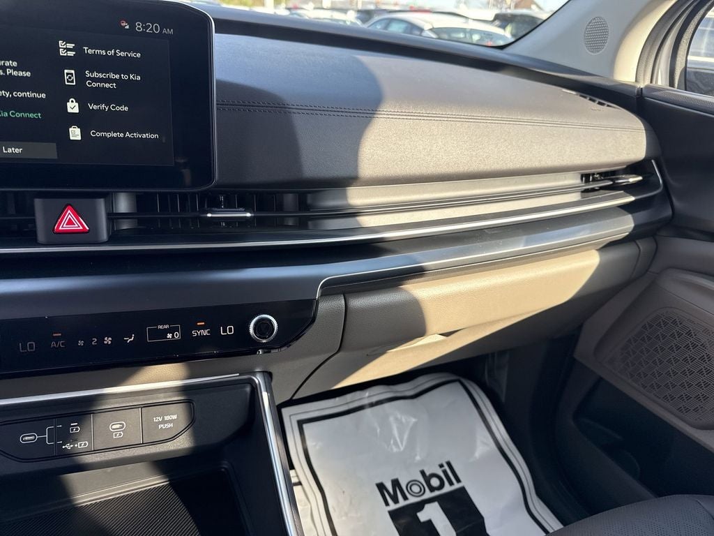 2026 Kia Carnival LXS