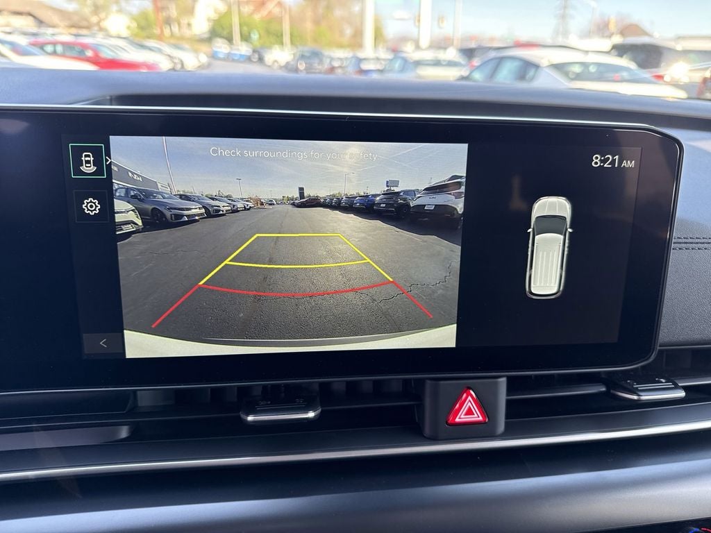 2026 Kia Carnival LXS