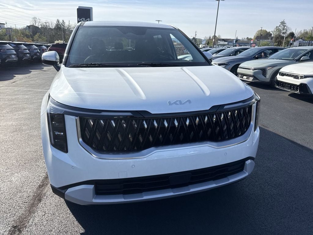 2026 Kia Carnival LXS