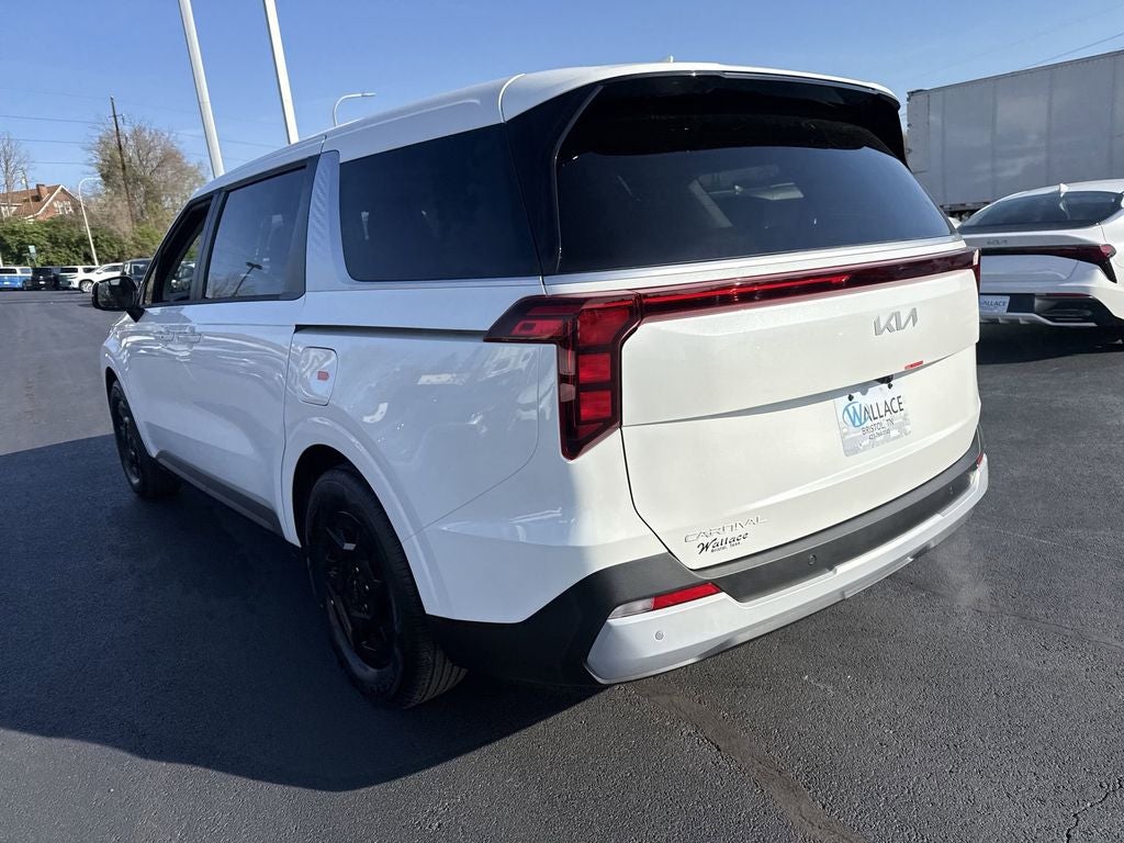 2026 Kia Carnival LXS