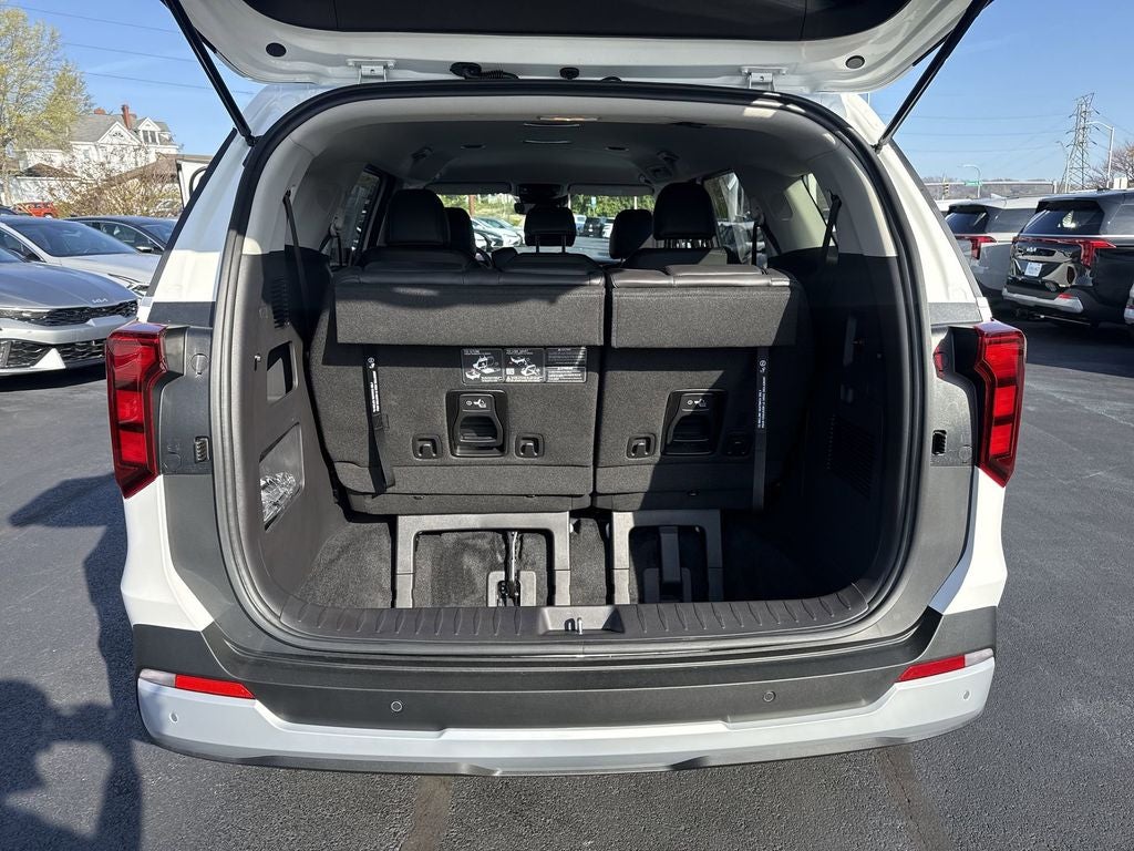 2026 Kia Carnival LXS