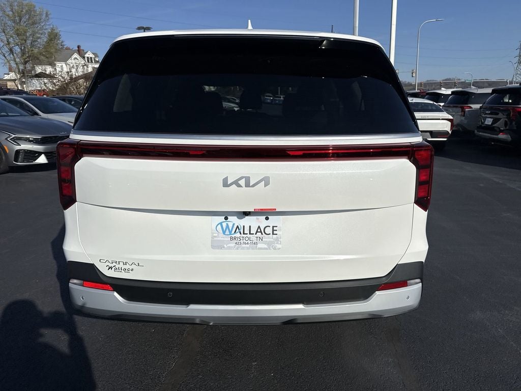 2026 Kia Carnival LXS