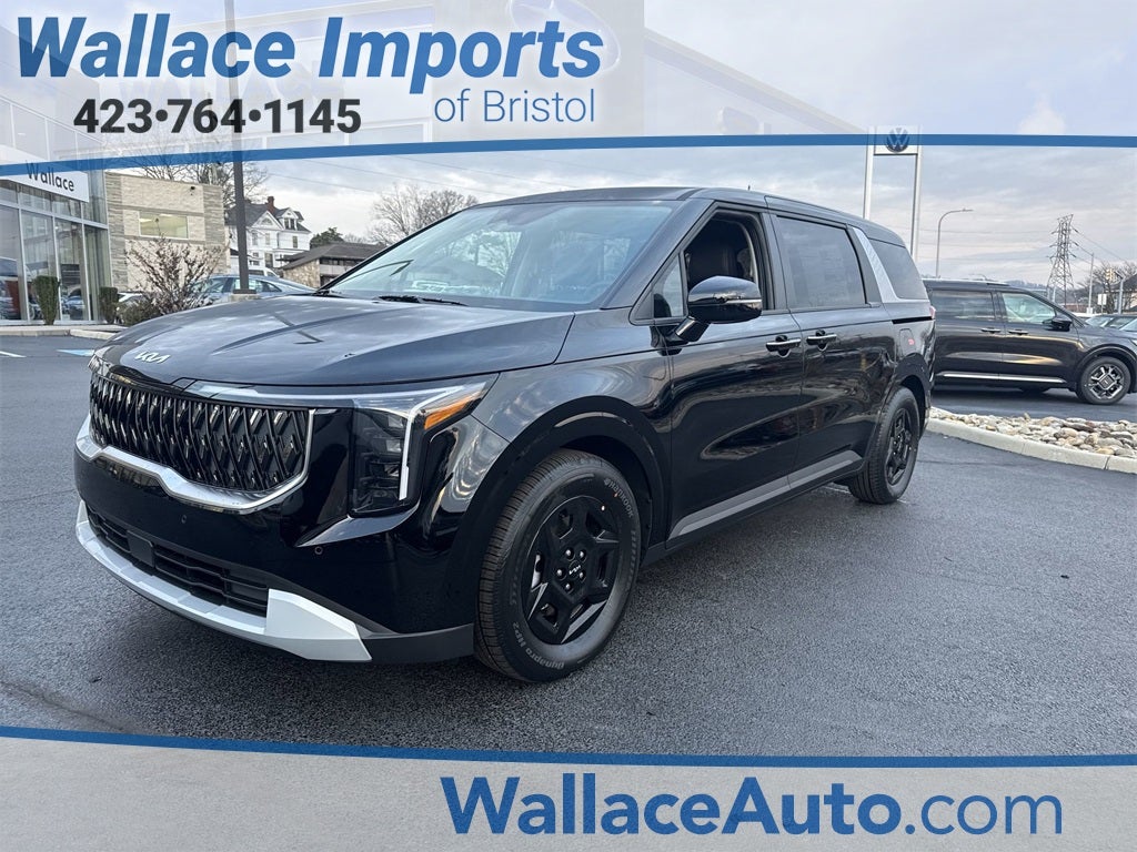 2026 Kia Carnival LXS