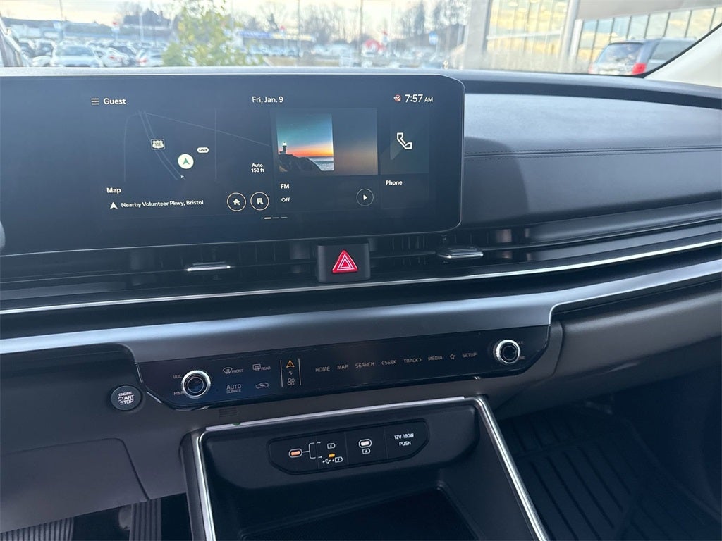 2026 Kia Carnival LXS