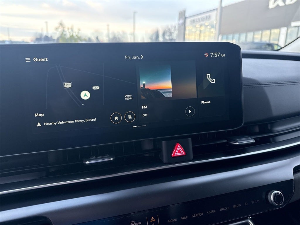 2026 Kia Carnival LXS