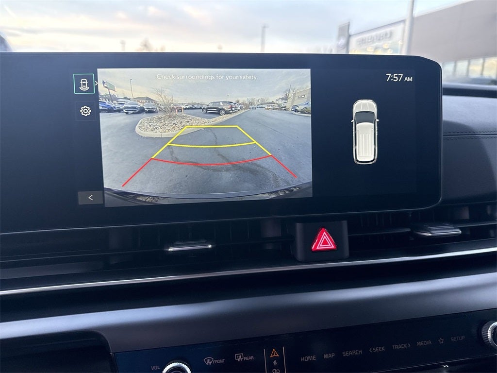 2026 Kia Carnival LXS