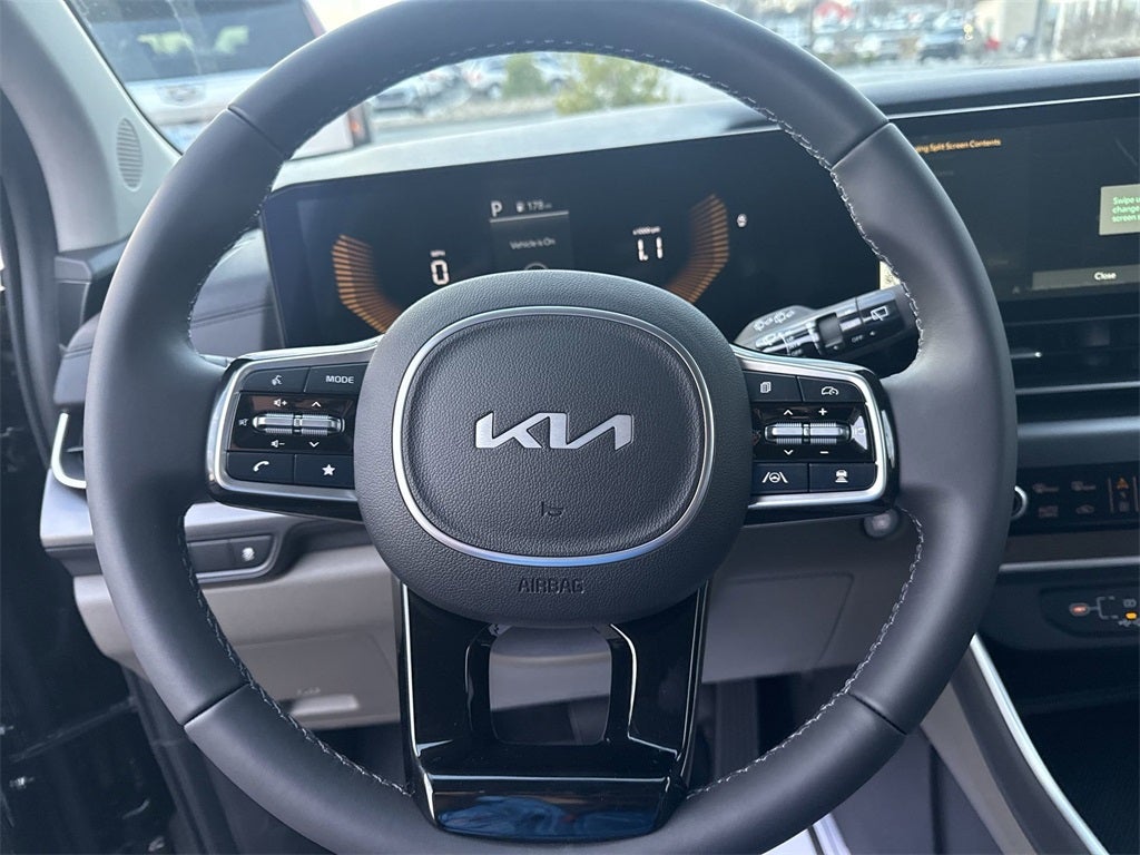 2026 Kia Carnival LXS