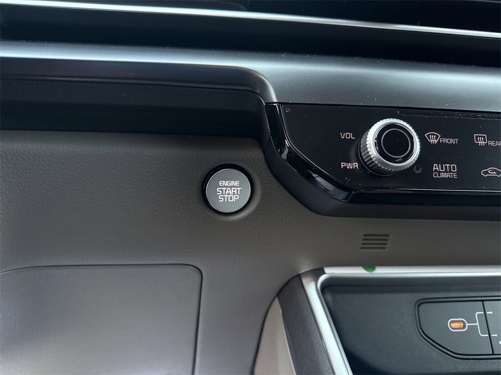 2026 Kia Carnival LXS