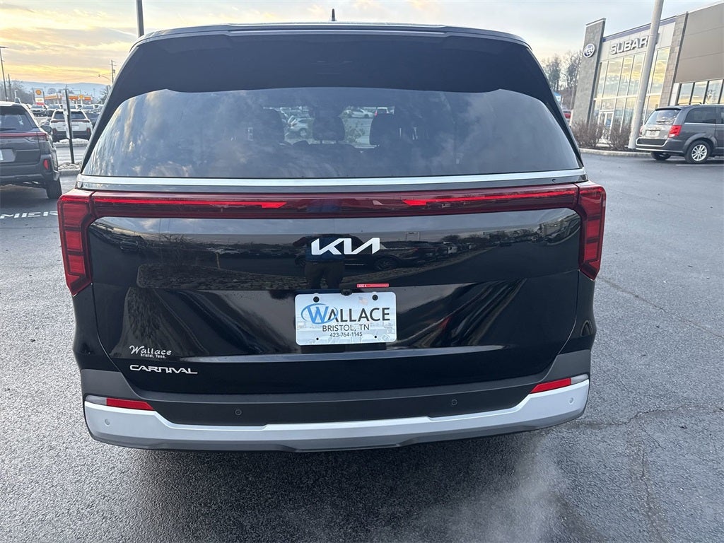 2026 Kia Carnival LXS