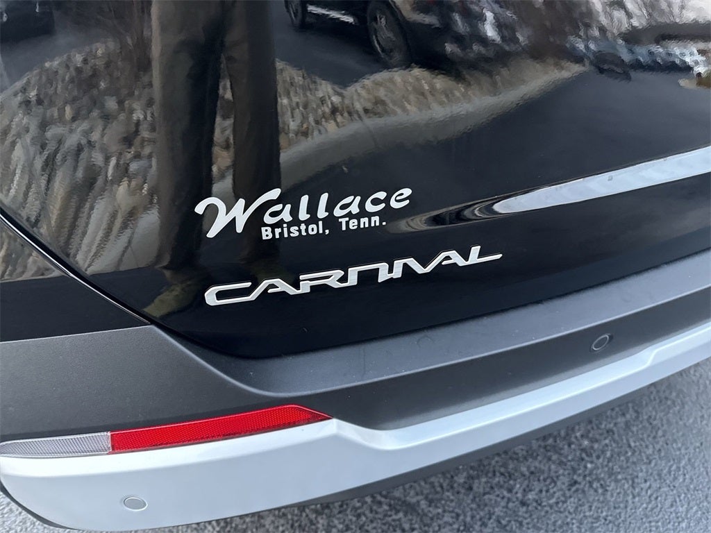 2026 Kia Carnival LXS