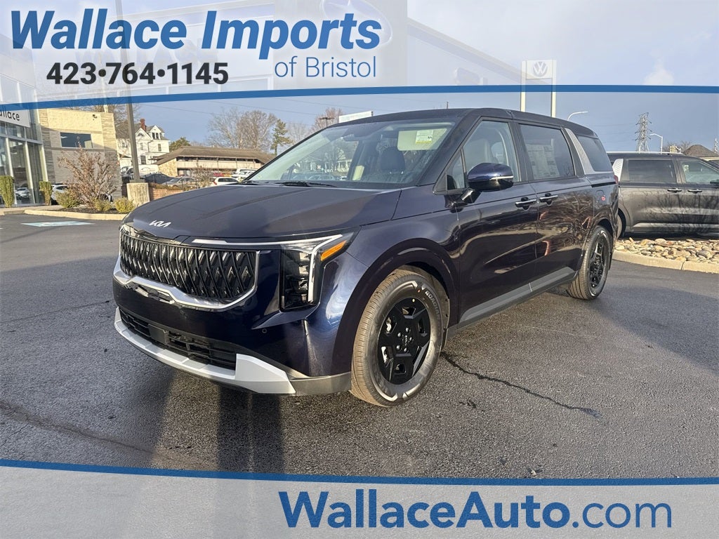 2026 Kia Carnival LXS