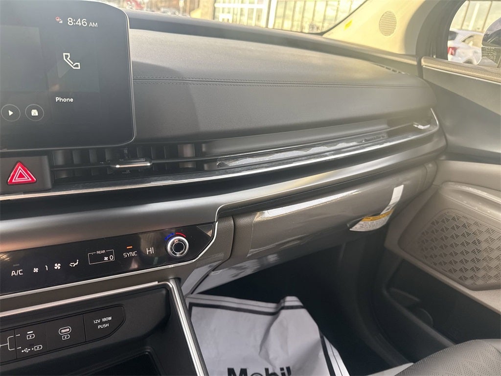 2026 Kia Carnival LXS