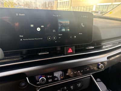 2026 Kia Carnival LXS