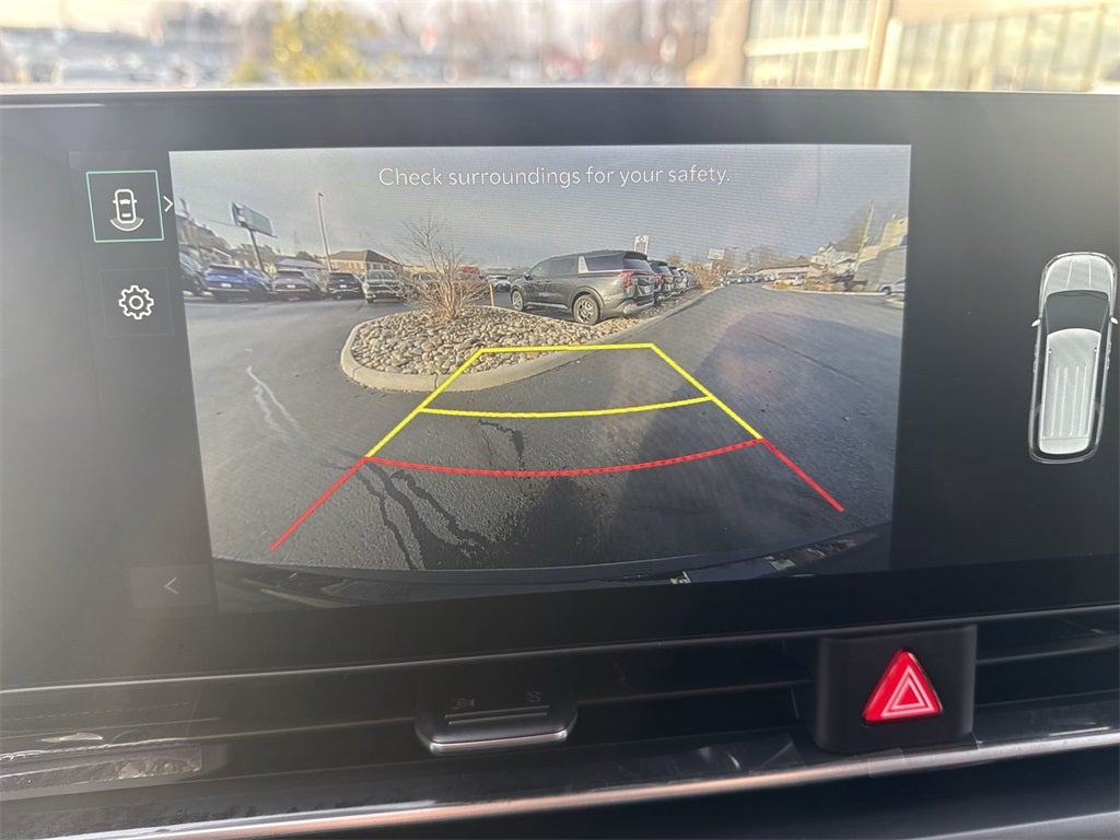 2026 Kia Carnival LXS