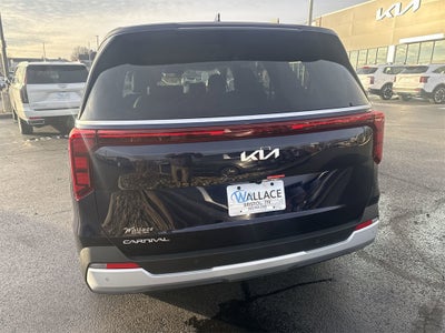 2026 Kia Carnival LXS